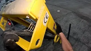 Dumpster Diving 