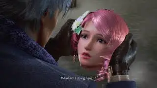 Tekken 7 Chapter 5 Story Mode Gampeplay PC!!!