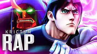 Kevin Levin Rap (Supremacía Alienígena) | Mis Demonios | Krictum