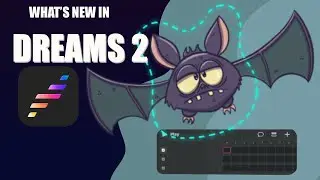 Procreate Dreams 2 Is Here! New Features You NEED to Know