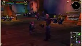 Весёлая компания на WORID OF WARCRAFT