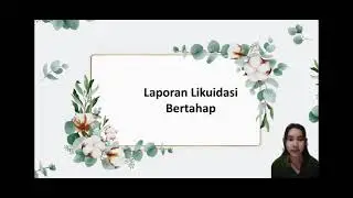 Membuat laporan likuidasi