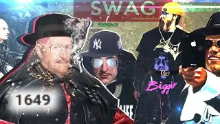 SWAG in the 1650´s (Google Ngram Viewer Meme)