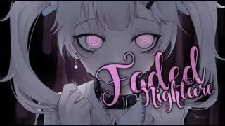 Nightcore - Faded [Deeper Version]
