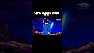 anime badass moment