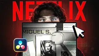 How to Edit Cinematic Animations in DaVinci Resolve