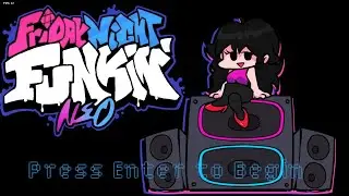 Neo (Но не меттатон, а мод) | Friday Night Funkin