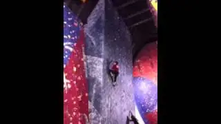 Team GB - Climbing Team Selection 2010