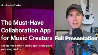 Session Studio - Full Presentation