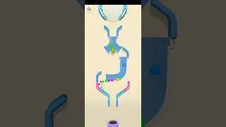 Garden Balls level - 24 - Gameplay walkthrough solutions #gardenballs #shorts