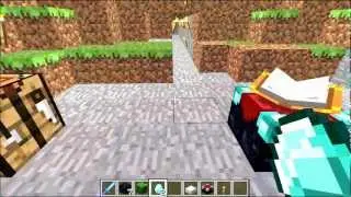 How to use a enchantment table in MineCraft - Tutorial