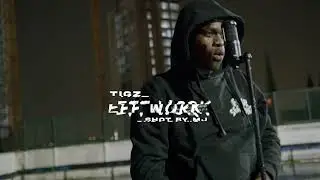 TIGGZ444 - EFF WORK (official music video)
