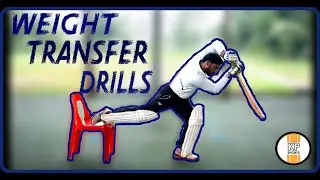 Front Foot Pe Weight Transfer Kaise Kare | Weight Transfer Drill