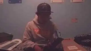 Greg Lutzka package unboxing.