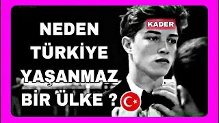 WHY IS TURKEY AN UNLIFE COUNTRY?