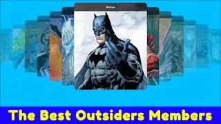 The Best Outsiders Members