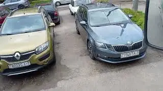 работа по РБ, слегка попал...