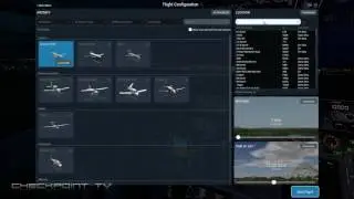 X-Plane 11 - The Default Planes