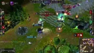 The undead Akali is...well, the deadliest