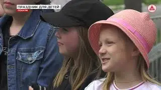День защиты детей в Покачах