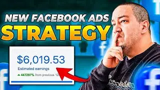 Using $5 Facebook Ads To Make $500 | Affiliate Marketing Tutorial 😎