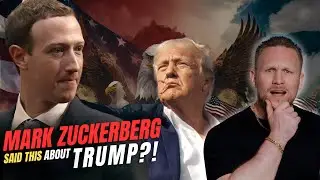Did Mark Zuckerberg 'Change His Tune' On Donald Trump After Assassination Attempt?!