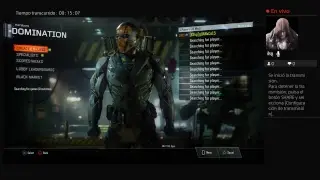 Transmisión de PS4 en vivo de gUANaCo15