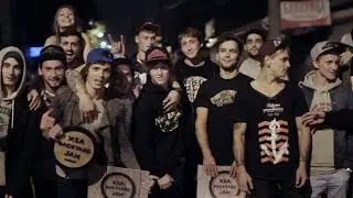 backyard jam 2014 | бэкярд 2014