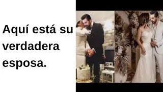 Aquí está la verdadera esposa de Halil İbrahim Ceyhan