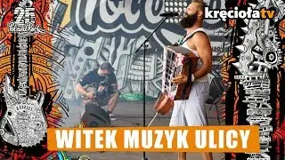 Witek Muzyk Ulicy - A ja mam kaca 