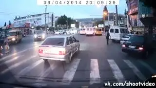 Красиво ушёл