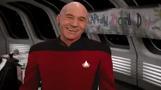 Why Picard is the Best Captain!