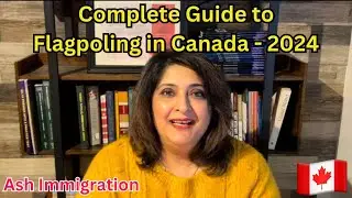 Flagpoling in Canada 2024 - A Complete Guide