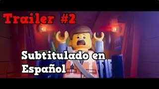 LA GRAN AVENTURA LEGO 2 - Trailer 2 Español Latino (2018) [HD]