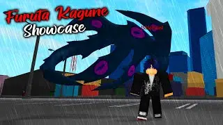 Ro Ghoul | NEW FURUTA KAGUNE SHOWCASE!