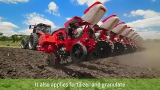 Precision planter | Maschio Gaspardo Chrono | Go&Grow Farms Solutions