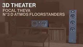 Focal Theva N3D Loudspeaker Review HTHF