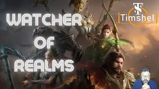 Watcher of Realms:  Video #1 Discord Light?