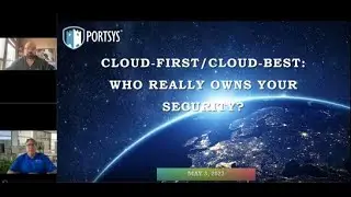Cloud-First/Cloud-Best: Who Really Owns Your Security?