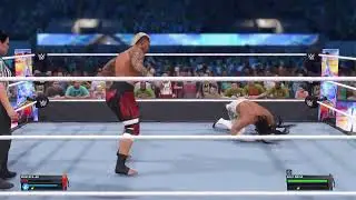 Wwe 2k23 Superstar mode