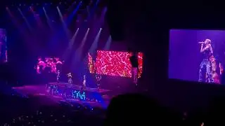 190508 BLACKPINK - Kiss and Make Up in Fort Worth