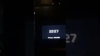 Ночь пятницы в Москве 