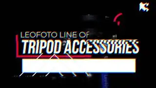 Leofoto Tripod Accessory line