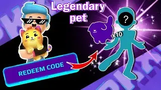 10 Legendary Pets Winner Announcement😱📢 ||PK XD||
