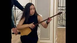 Шабытпен ойналған Аққу күйі
