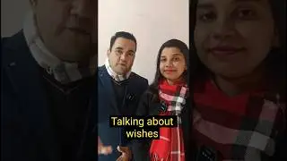 Talking about wishes #theprimeskills #english #spokenenglish