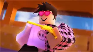 I BECAME A TOP 100 ARSENAL PLAYER (ROBLOX)