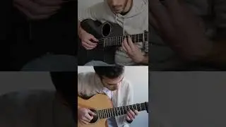 Which one sounds better? #guitar