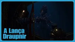 GOD OF WAR RAGNAROK - A LANÇA DRAUPNIR #20 - [PS5] 4K 60FPS
