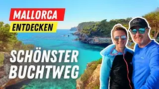 Mallorca's most demanding hikes: Through the gorge to Cala Gossalba
